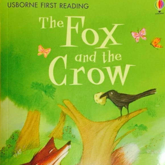 the fox and the crow 20170416