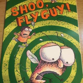 Shoo，Fly Guy！