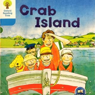 DD 5-8 Crab island