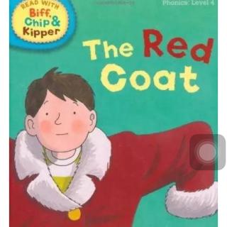 The red coat