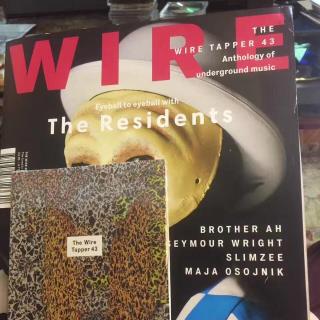 20170415（2）前卫音乐杂志Wire 400期纪念