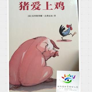 绘本《猪爱上鸡》