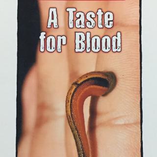 A Taste for Blood(Xenia)