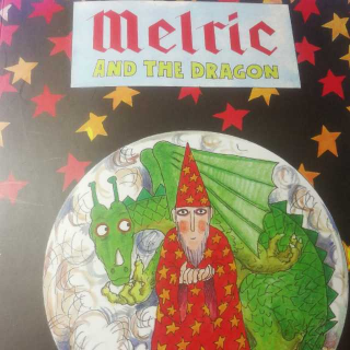 Melric and the dragon
