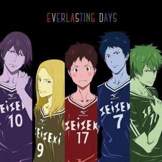 DAYS ED1 EVERLASTING DAYS