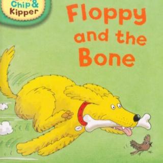 Oxford Reading Tree-Floppy and the Bone