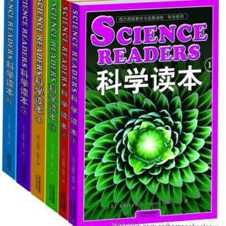 Science readers #1 13-14