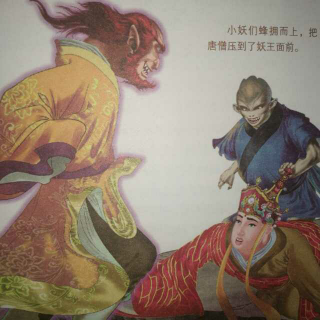 西游记：第十七章 宝象国 上