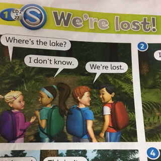 20170418第一辑《We're lost!》