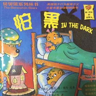 贝贝熊系列丛书之怕黑