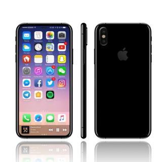 「PK大事件」没差了！iPhone8外形上市时间最终确定