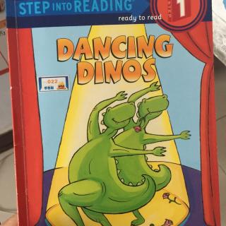 dancing dinos