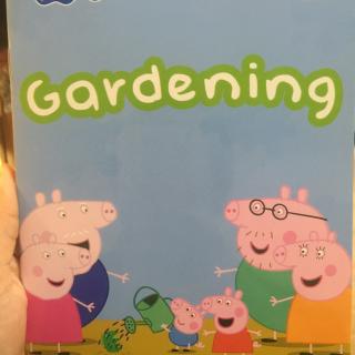 Gardening