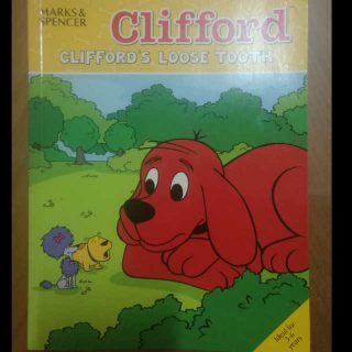 Clifford's loose tooth