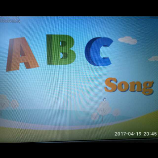 ABC Song