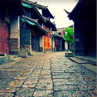 【20170419艺术:快看艺术】青石板街等你来寻|中国古城