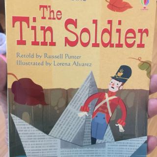 Tin soldier