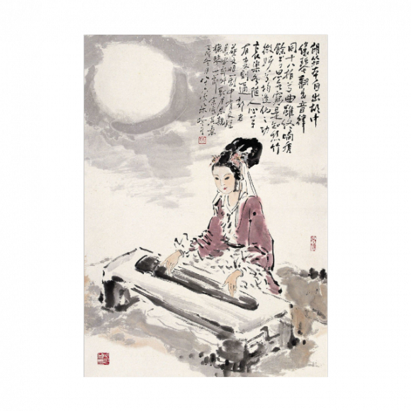 胡笳十八拍&悲愤诗