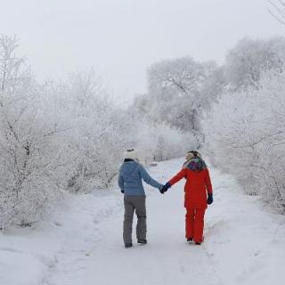 《雪》、《大餐》