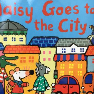 Maisy goes to the city