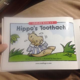 Hipp’s Toothache