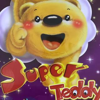 supper teddy four