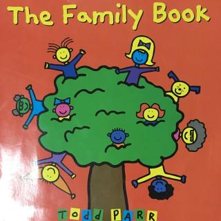 【Coco双语故事】 The Family Book
