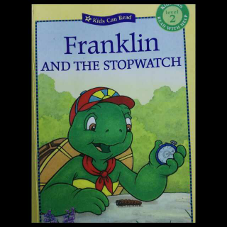 franklin stopwatch