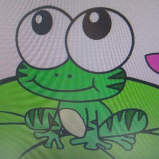 青蛙打鼓
