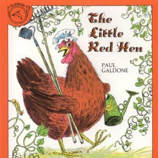 小红母鸡The Little Red Hen