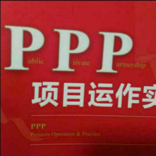 《ppp实操》（ppp落地难的七大问题）