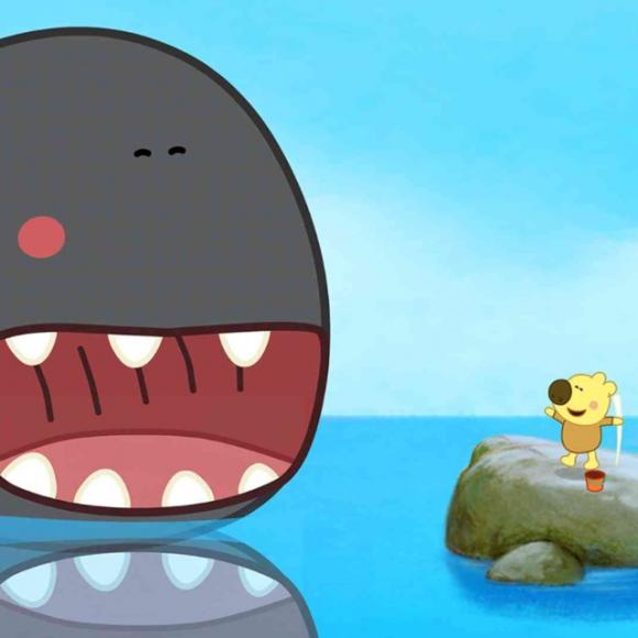 第120期:《鲸鱼先生的牙好疼》