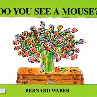 Do You See a Mouse?