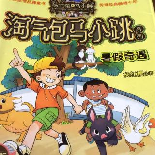 淘气包马小跳系列之暑假奇遇耍流氓的坏猴子