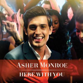 Here With You-Asher Book