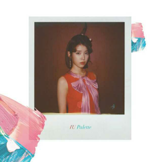 IU/G-Dragon的单曲《팔레트 (Palette)》