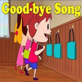 【学习礼貌礼仪】Goodbye song