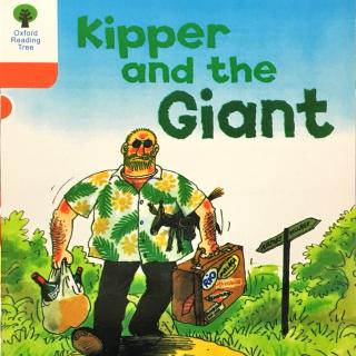 6-2 Kipper and the Giant