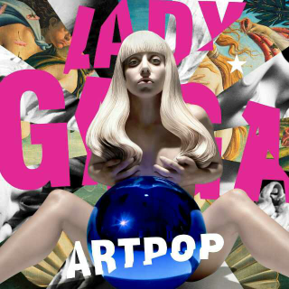 Lady Gaga -《ARTPOP》