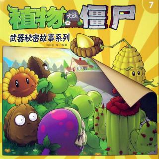 25 植物大战僵尸07-1 糖纸