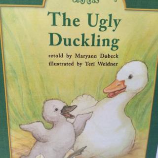 The ugly duckling