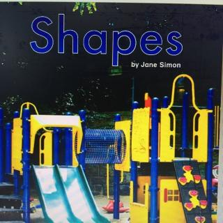 4/28 幼儿初阶 Shapes