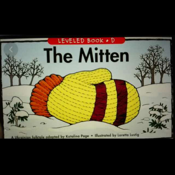 the mitten