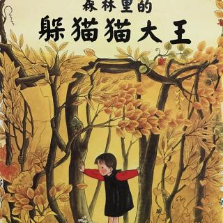190、《小禾阿姨讲故事·森林里的躲猫猫大王》
