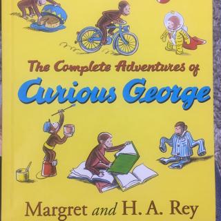 Curious George 1-1