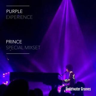 Purple Experience (Prince Special Mixset）