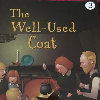 The well-used coat(三阶）