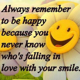 [别送我]记得微笑Always Remember to Be Happy 