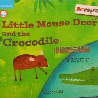 Sundy 老师讲Little mouse deer and the crocodile
