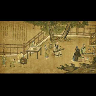 国风鄘风定之方中筱娴